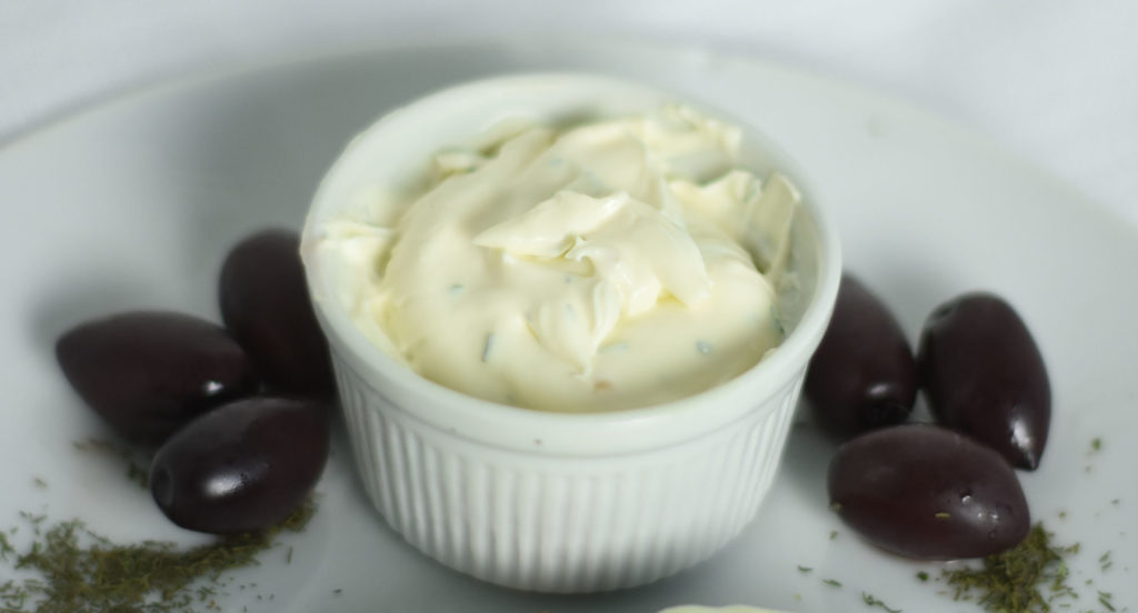 fromage à la crème maison
