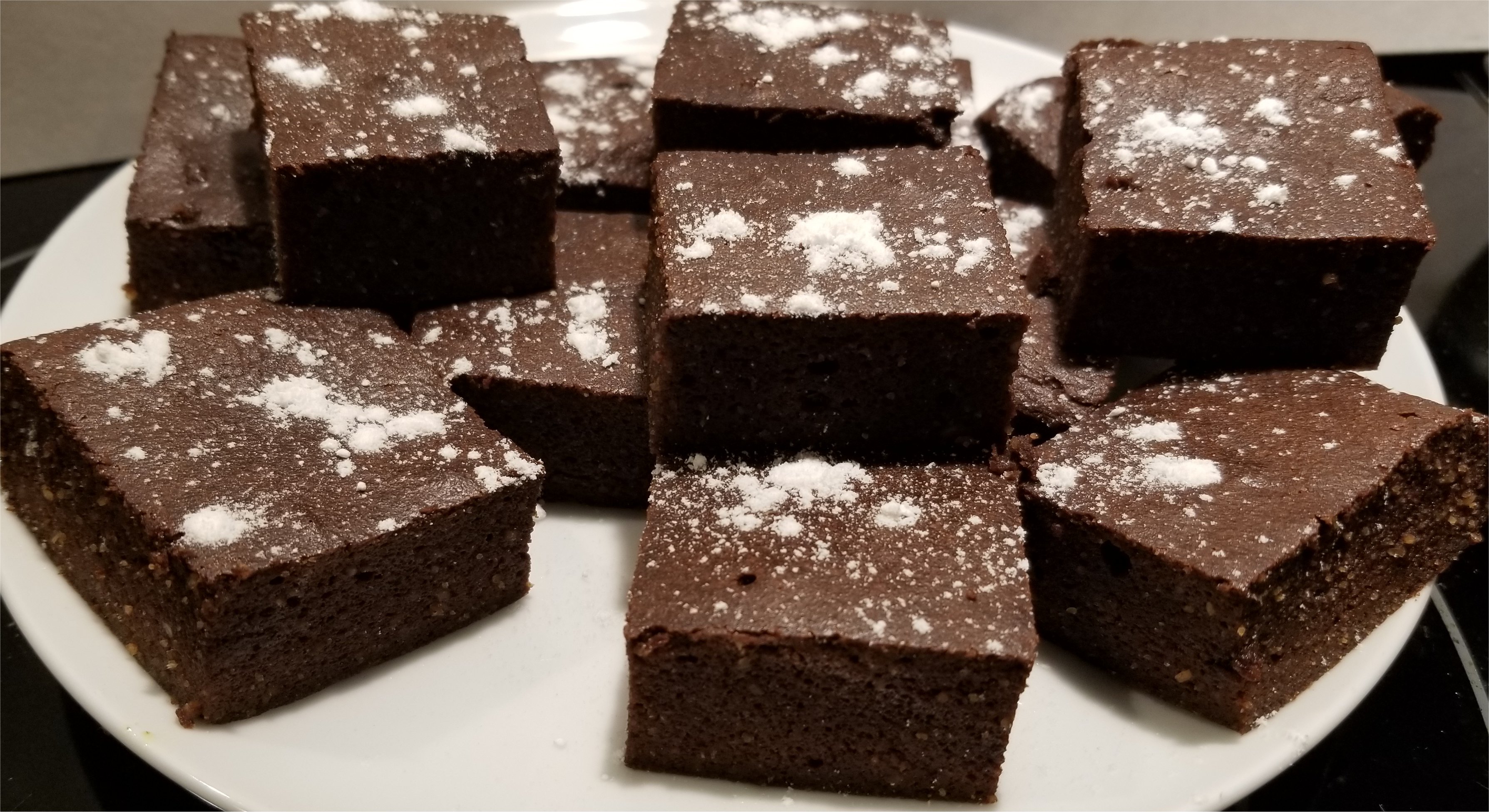 Brownies keto à la farine d’amandes