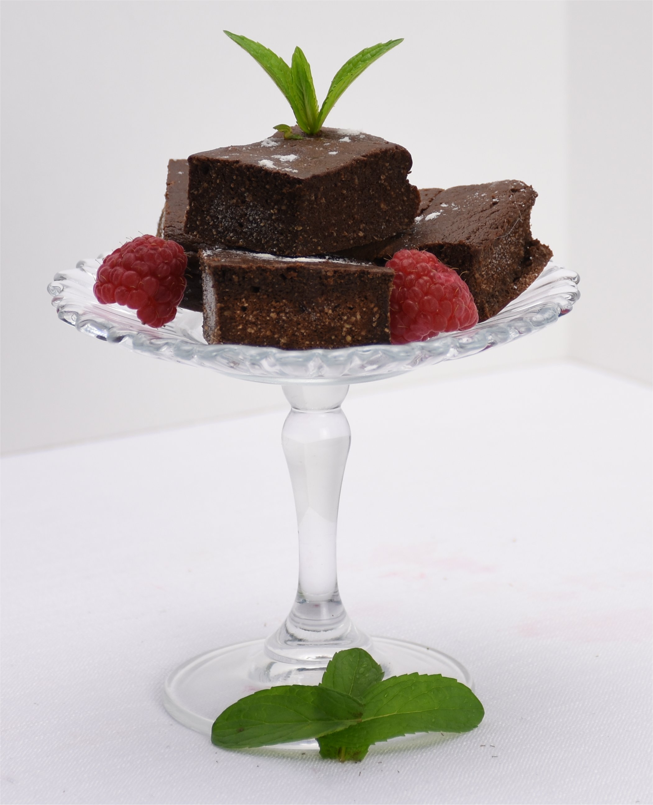 Brownies keto à la farine d’amandes