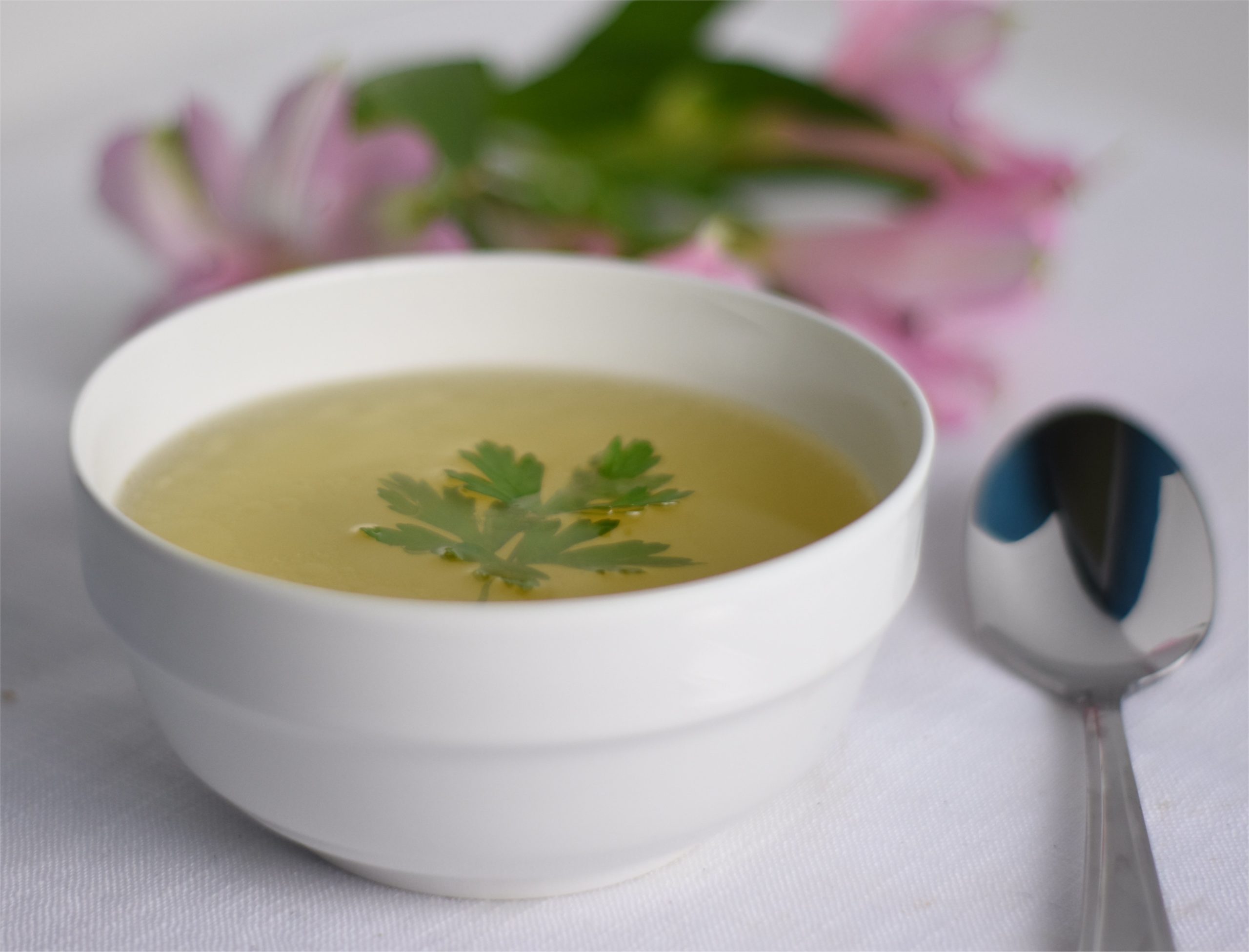Bouillon d'os