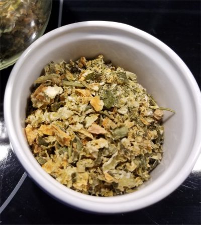 Herbes salées