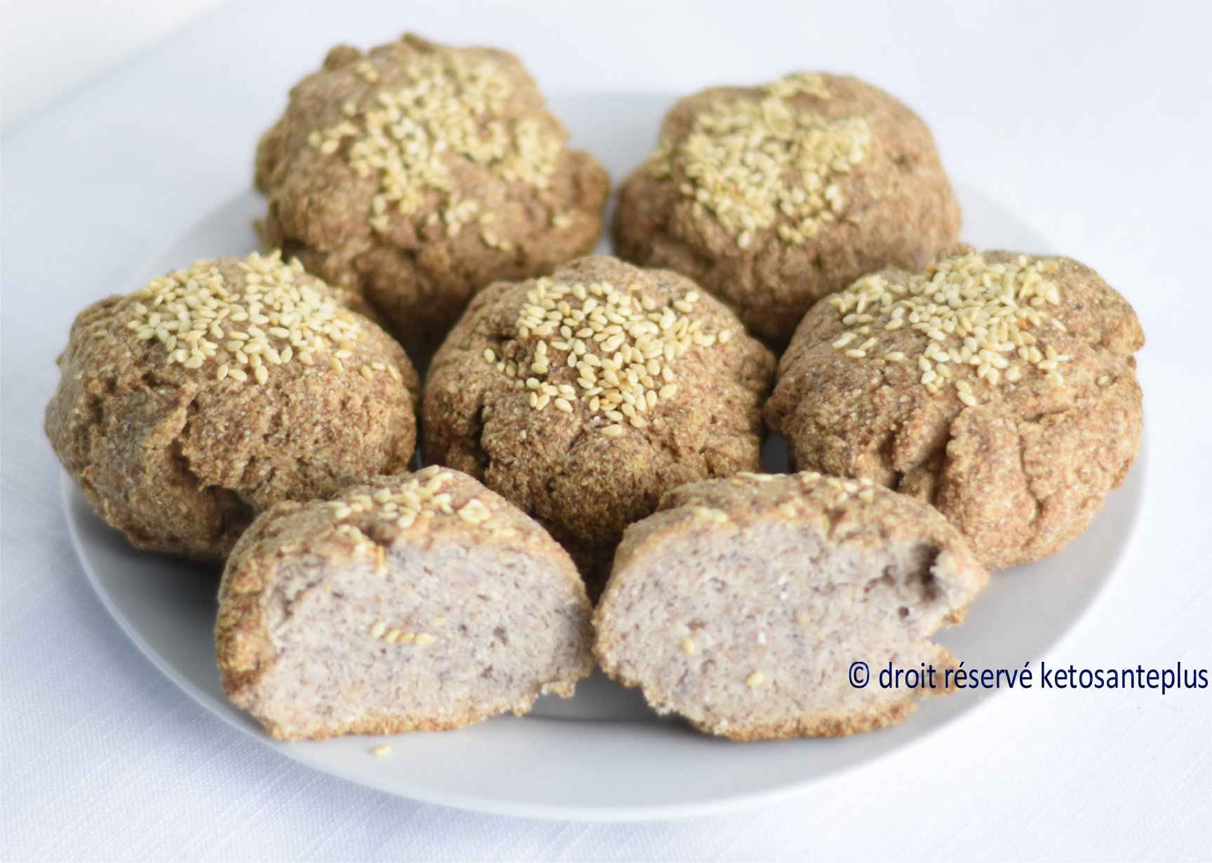 petits pains vegan