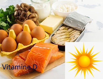 L'importance de la vitamine D et de la vitamine K2