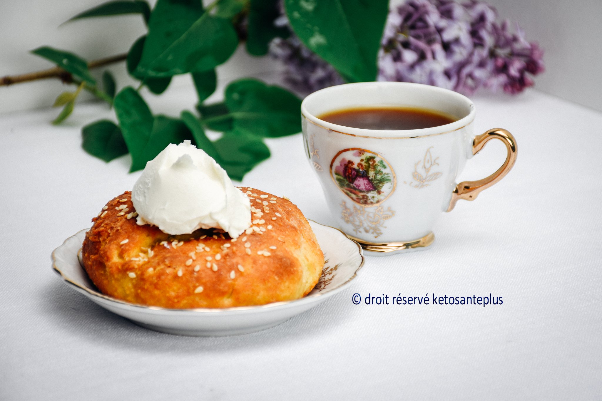 bagels keto