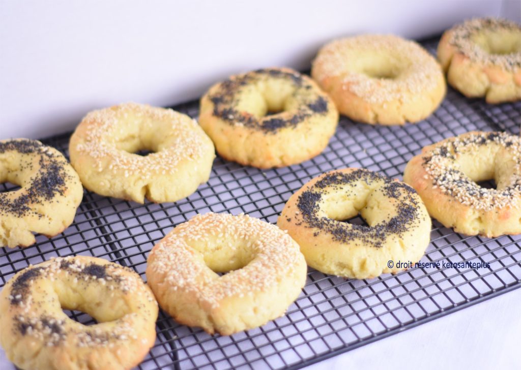 bagels keto