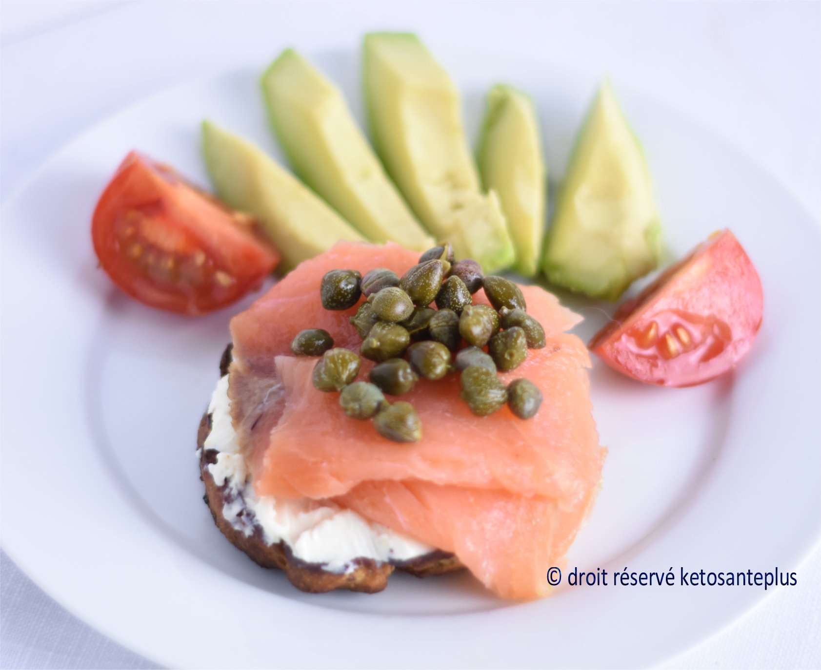 Bagels keto au goût de pain / cétogène / sans gluten
