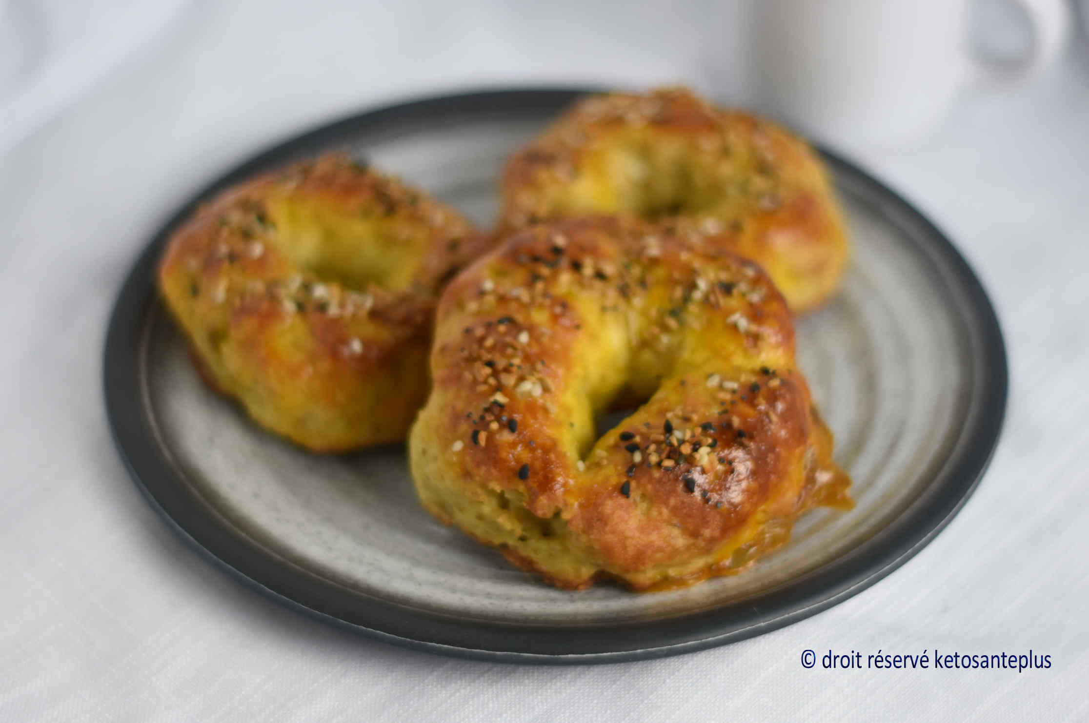 Bagels keto