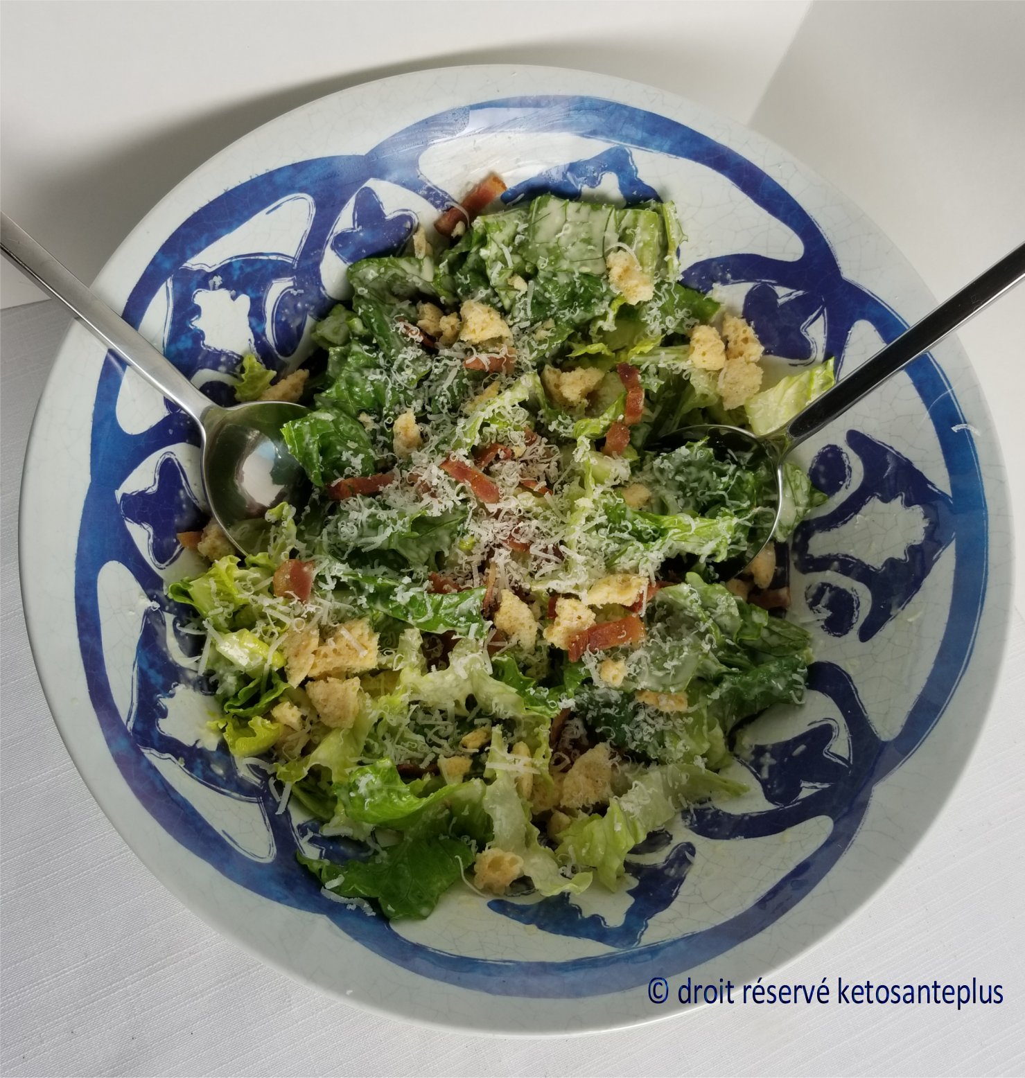 Salade césar