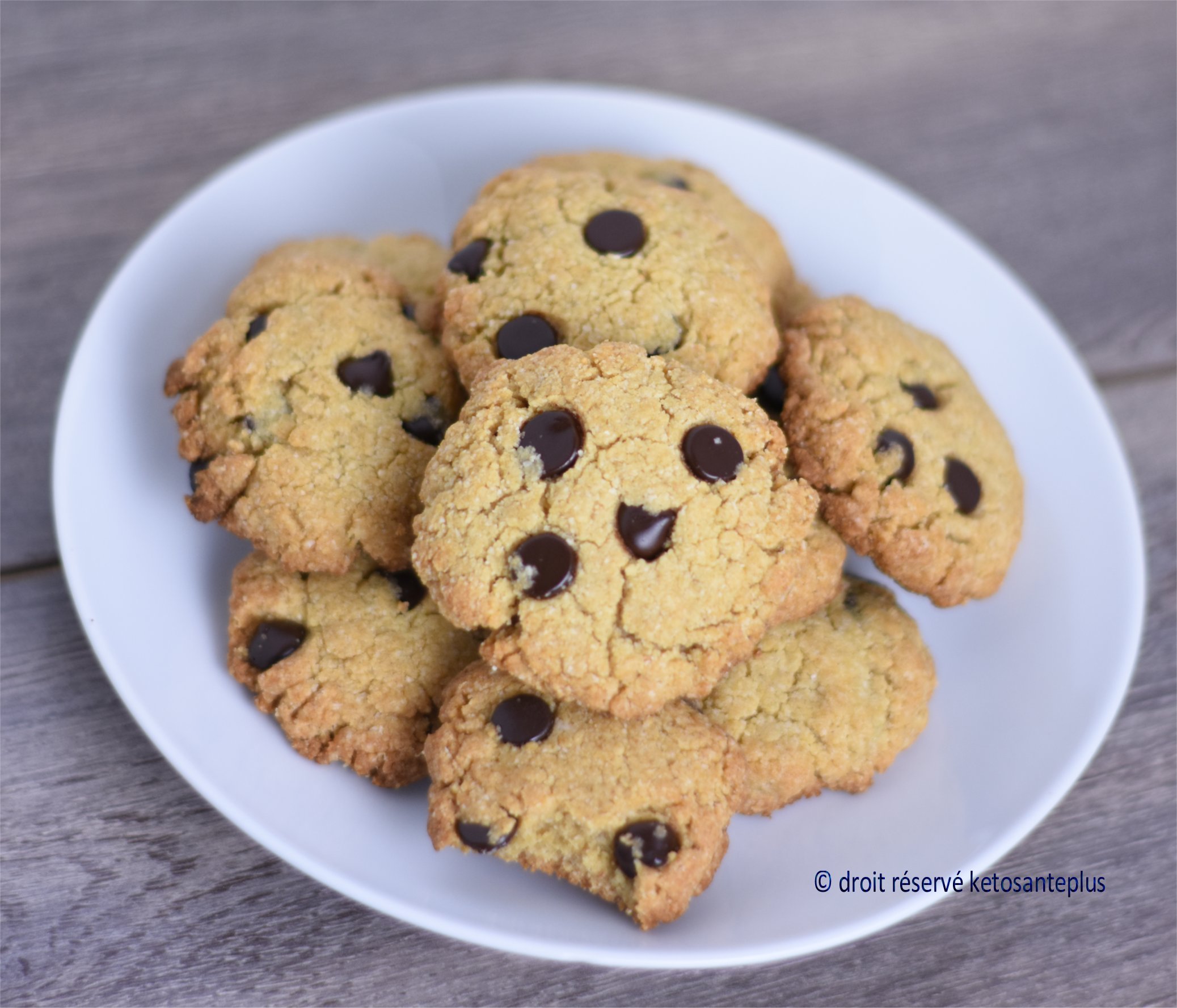 Biscuits au beurre d'arachide