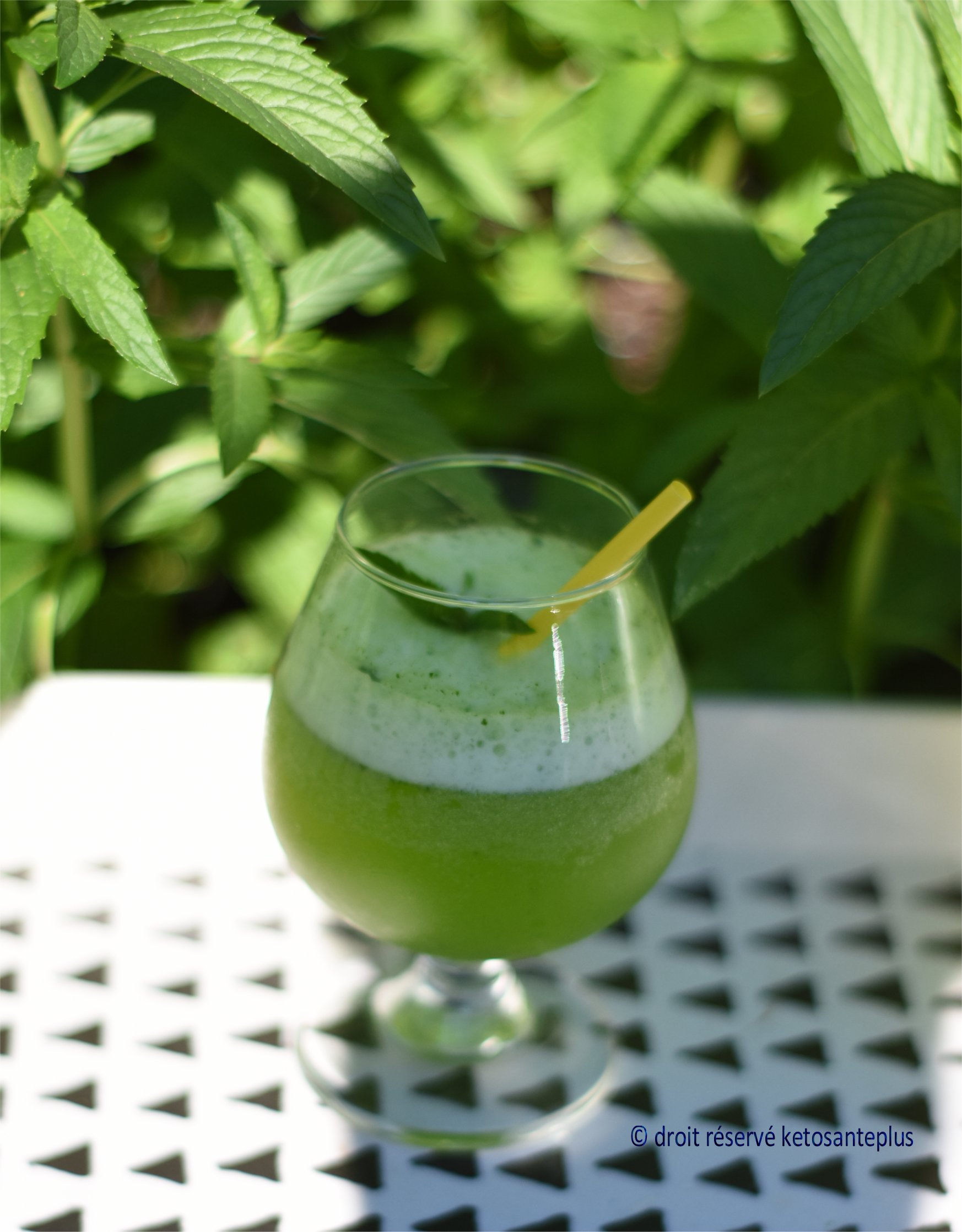 Mojito keto