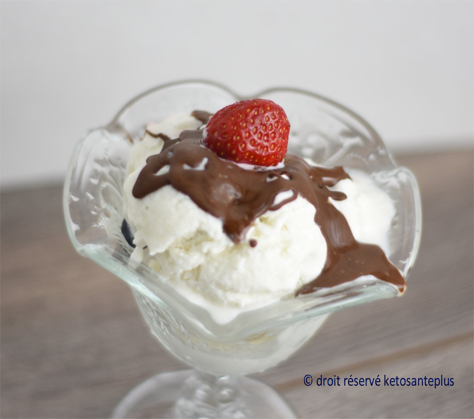 Yogourt glacé