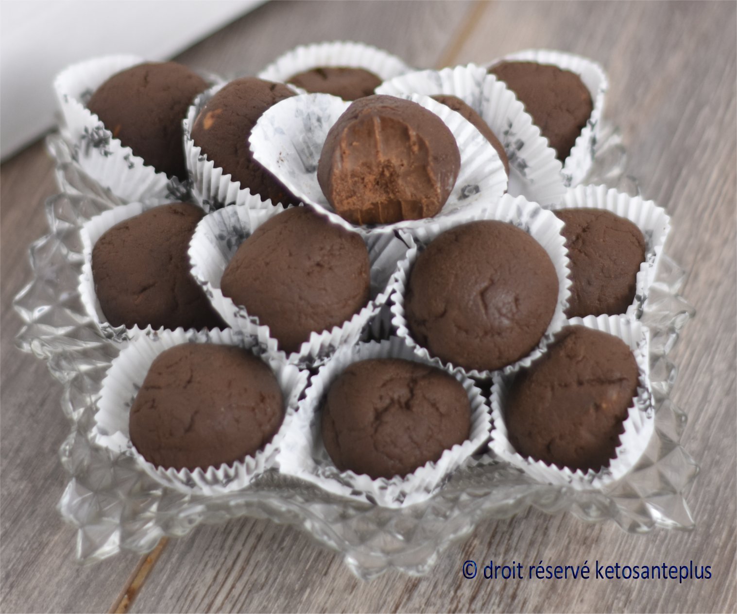 Bouchées de gâteau au fromage
