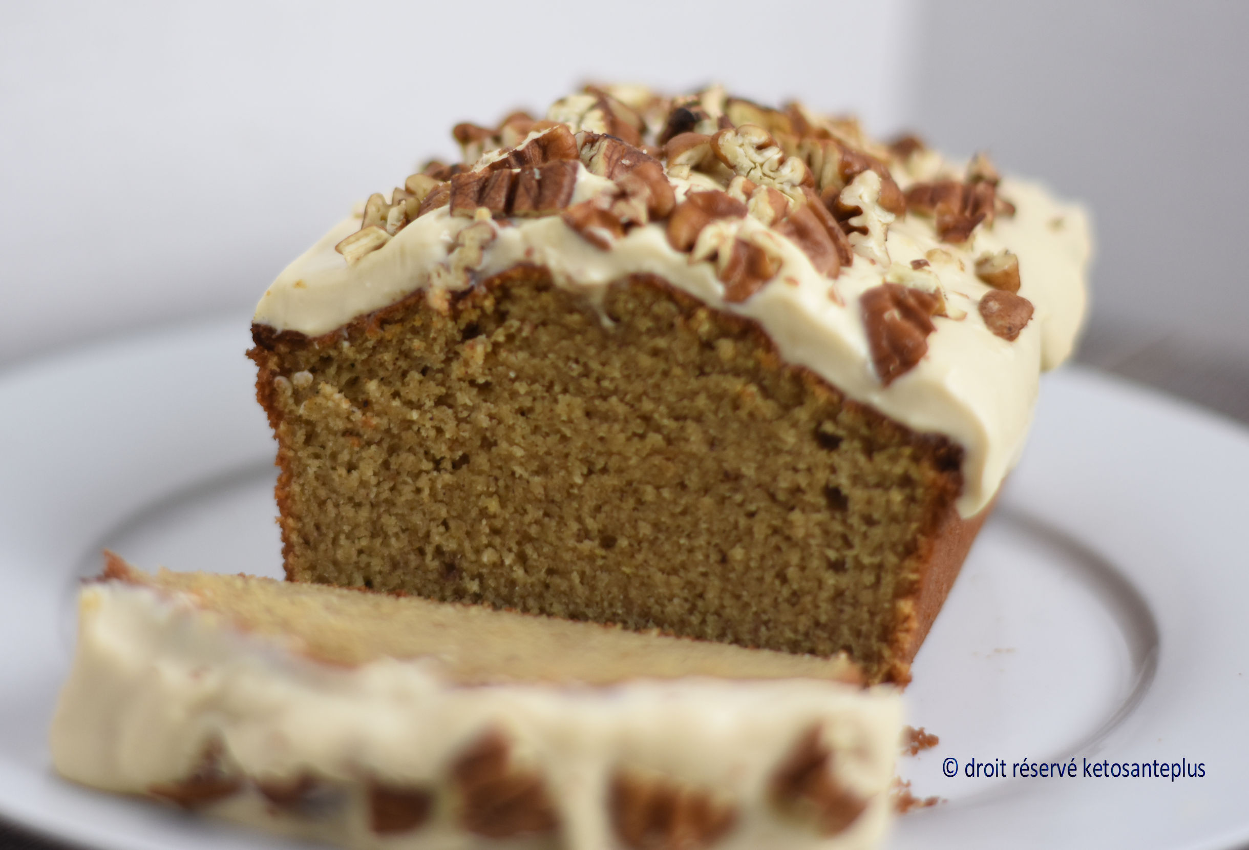 Gâteau au gingembre