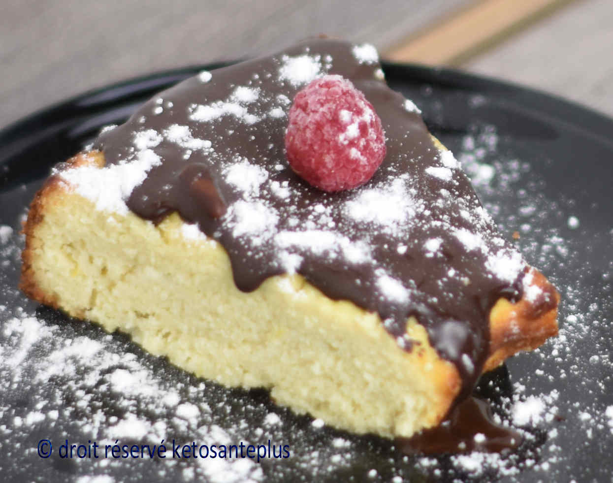 Gâteau italien à la ricotta