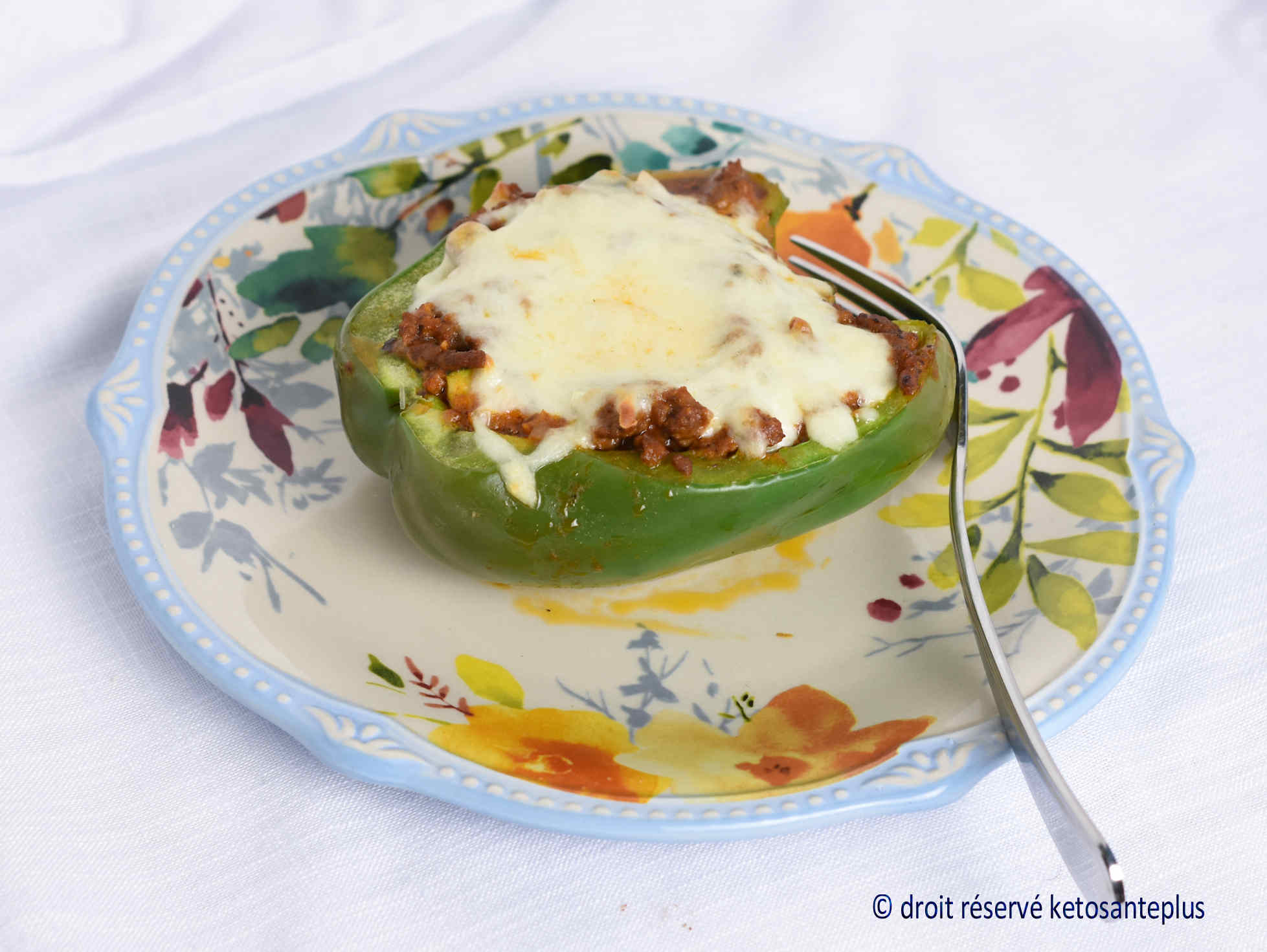 Piments farcis