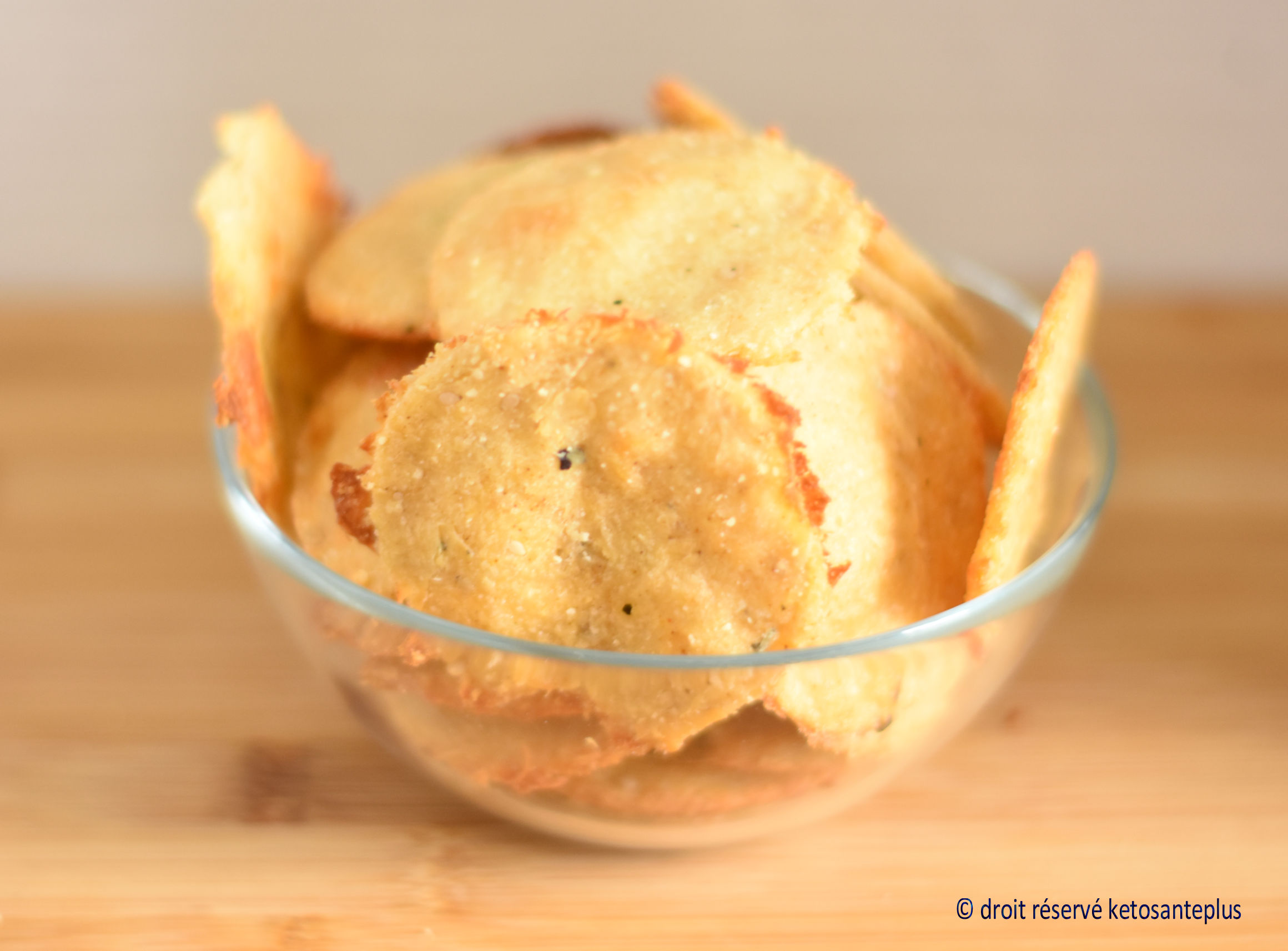 Craquelins au fromage