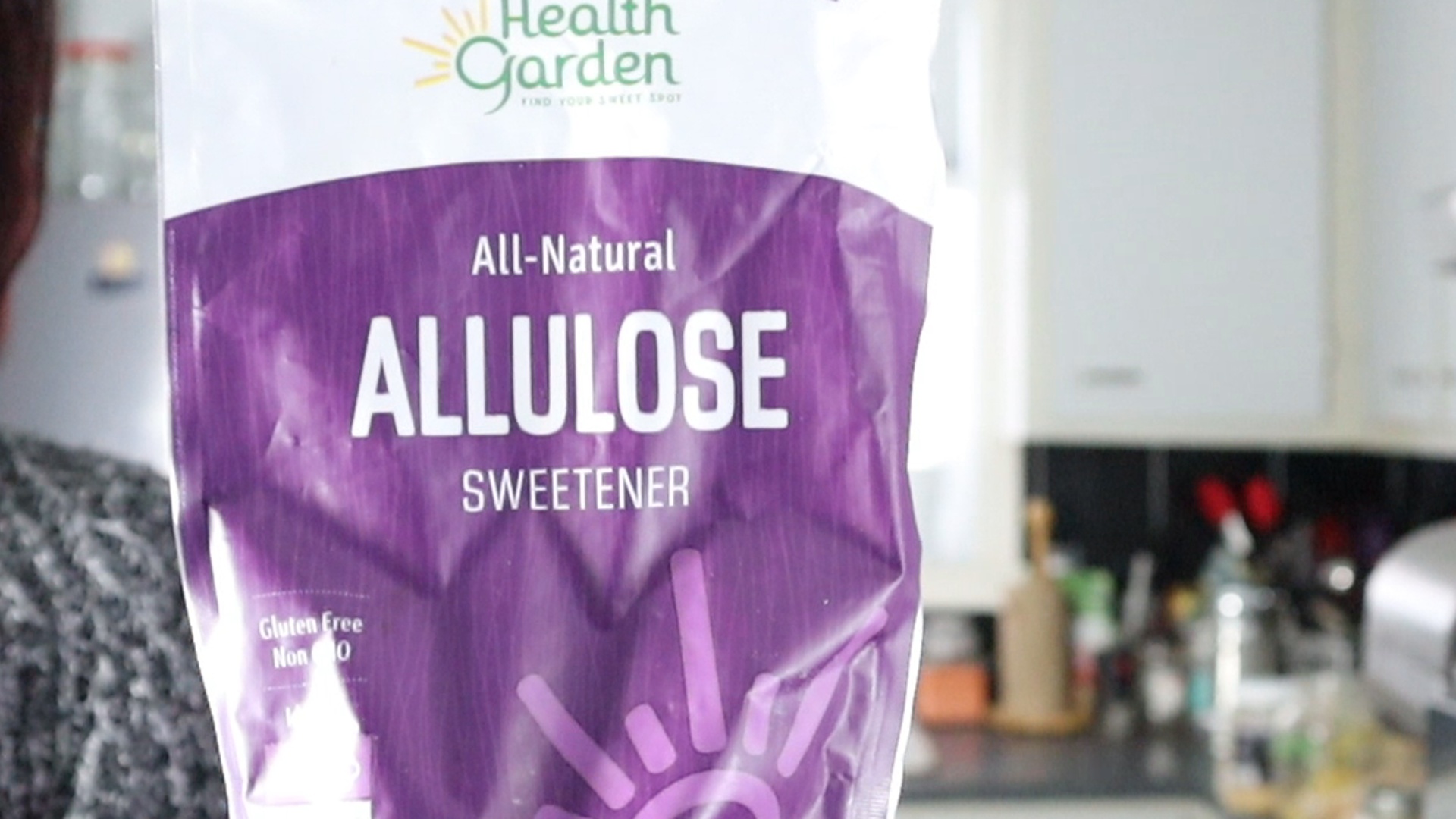 Cassonade keto maison (érythritol ou allulose) — faible en glucides ...