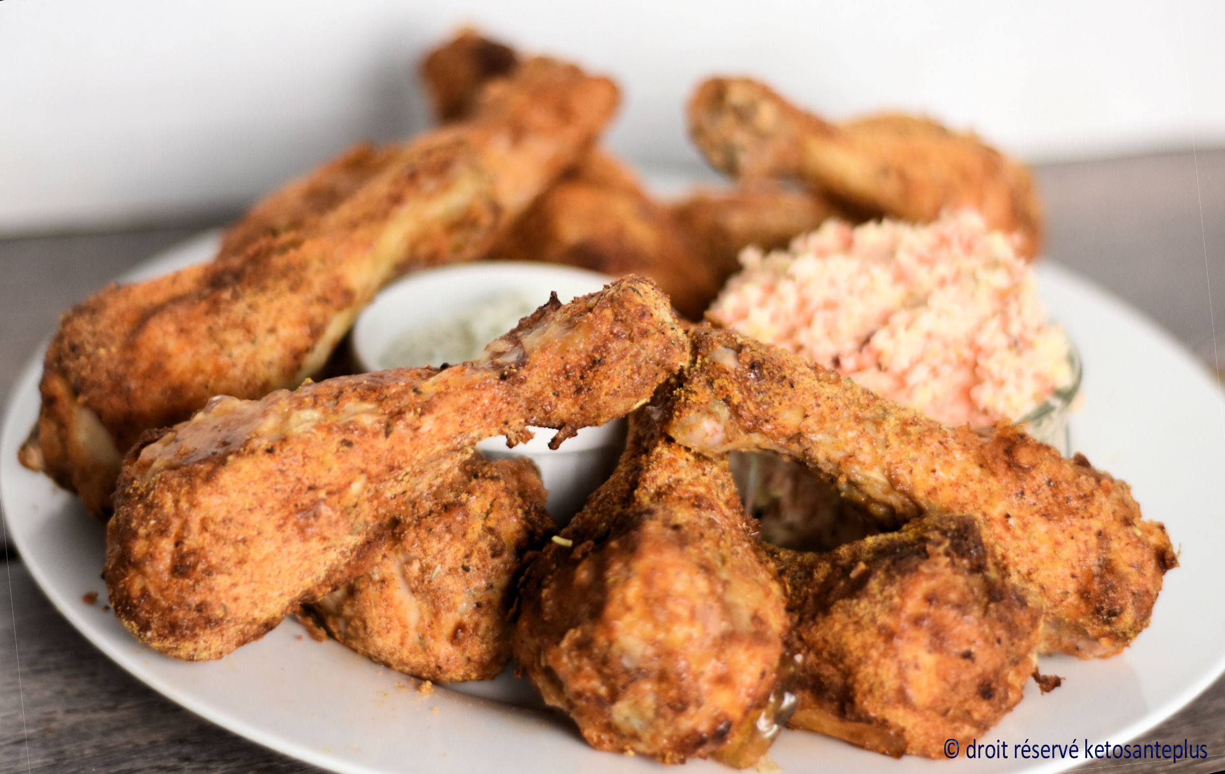Poulet frit