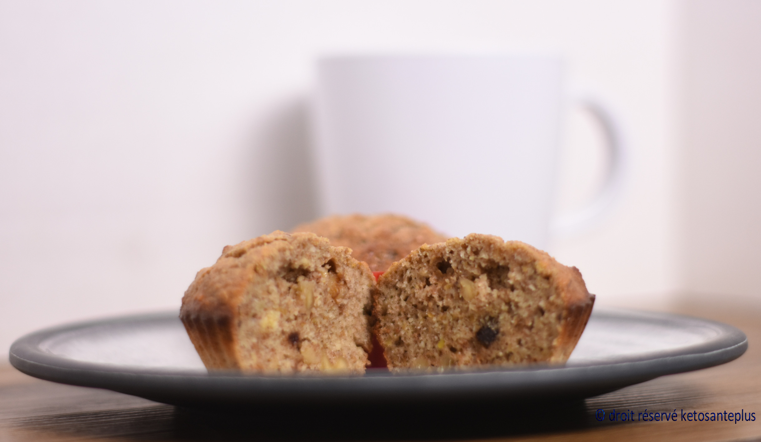 Muffins aux bananes
