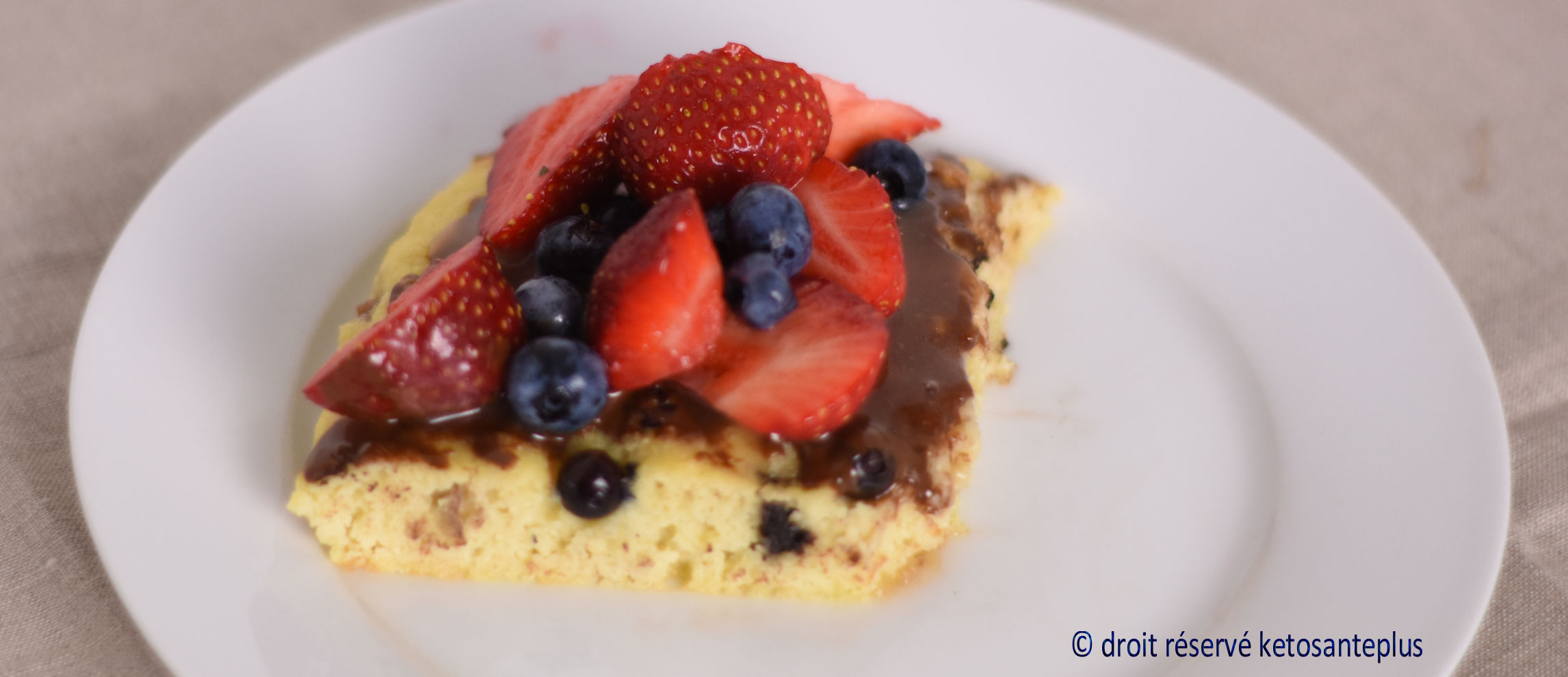 crêpe géante à partager