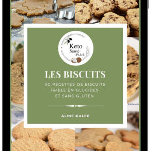 Les biscuits eBook