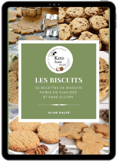 Les biscuits eBook