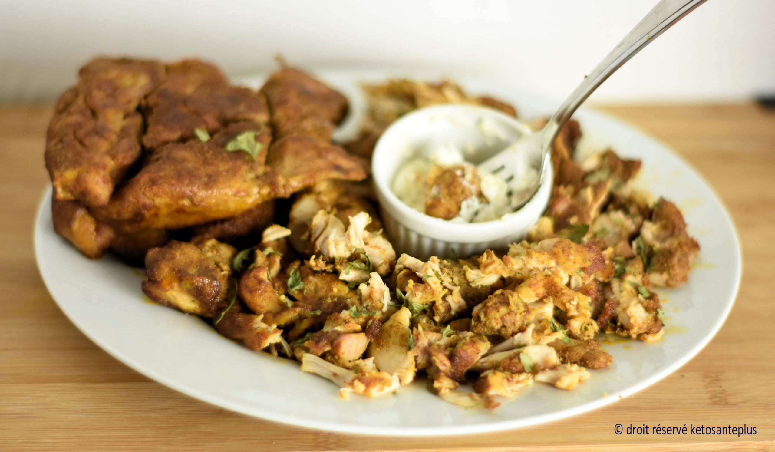  recette poulet shawarma 