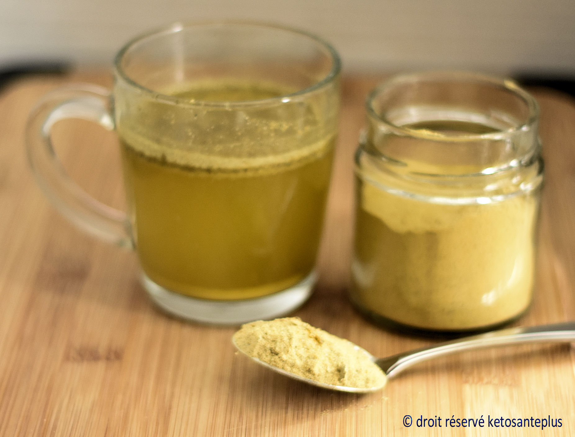 bouillon de poulet en poudre vegan
