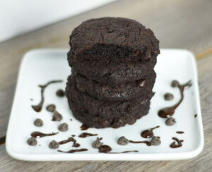 Biscuits brownies keto