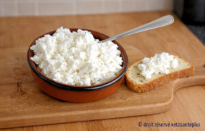 fromage cottage maison