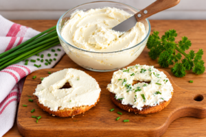 Fromage à la crème maison